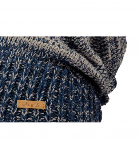 Blue boy oversize beanie